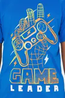 Mini Game Leader Jogger Set(Royal,4/5)