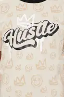 Mini Hustle King Short Set(Khaki,4/5)