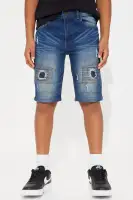 Mini Live For Today Denim Shorts