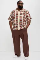Nolan Textured Shirt(Multi Color,S)