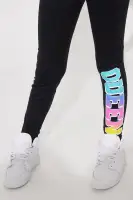 Mini What A Queen Legging Set(White/combo,4/5)