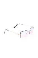 Summer Stunner Sunglasses(Blue/combo,OS)