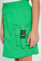 Mini Still Got It Nylon Mini Cargo Skirt(Kelly Green,4)