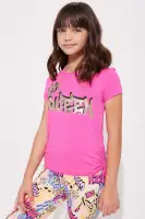 Mini Queen Of Graffiti Legging Set(Multi Color,4/5)