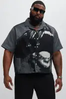 Rogue Tapestry Shirt(Multi Color,S)