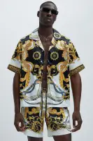 Calabria Baroque Shirt
