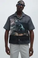 Lightning Tapestry Shirt