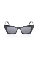 Leaving You On Read Sunglasses(Black,OS)