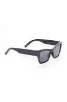 Leaving You On Read Sunglasses(Black,OS)