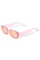 Hotter Than Hell Sunglasses(Pink,OS)
