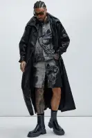 Azrael Tapestry Shirt(Multi Color,S)