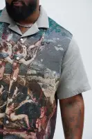 Karl Tapestry Shirt(Multi Color,S)