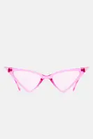 What A Time Sunglasses(Pink,OS)