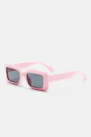 Cammie Sunglasses(Pink,OS)