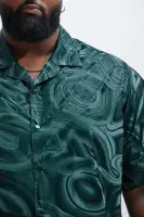 Prismatic Shirt(Green,S)