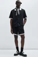 Kingpin Shirt(Black,S)