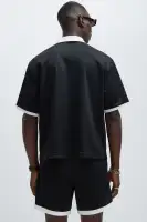 Kingpin Shirt(Black,S)