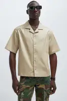 Cedrus Waxed Shirt
