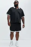 Kingpin Shirt(Black,S)