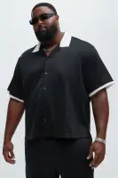 Kingpin Shirt(Black,S)