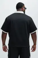 Kingpin Shirt(Black,S)