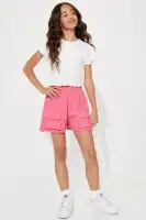 Mini A Tab Side Cargo Short