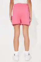 Mini A Tab Side Cargo Short(Hot Pink,4)