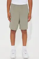 Mini Ashford Linen Shorts