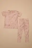 Mini New Generation Legging Set(Taupe,2)