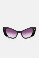 What You've Been Missing Sunglasses(Black,OS)