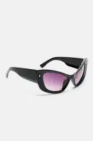 What You've Been Missing Sunglasses(Black,OS)