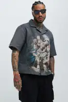Apollyon Tapestry Shirt