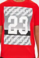 Mini Legendary 23 Jogger Set(Red,4/5)