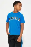 Mini Humble Jogger Set(Royal,4/5)