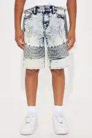 Mini Get Right Witcha Denim Short