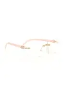 Straight Up Glasses(Clear,OS)
