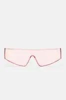 Just Making Sure Sunglasses(Pink,OS)