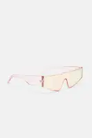 Just Making Sure Sunglasses(Pink,OS)