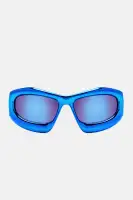One Night Sunglasses(Blue,OS)