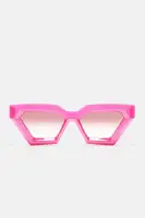 Flexing Them Sunglasses(Pink,OS)