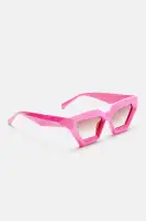 Flexing Them Sunglasses(Pink,OS)