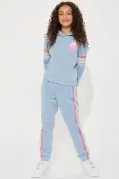 Mini Find Your Inner Peace Jogger Set
