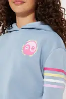 Mini Find Your Inner Peace Jogger Set(Dusty Blue,7)