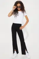 Mini Running Errands Flare Leggings