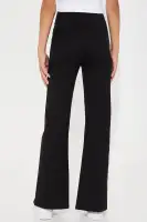 Mini Running Errands Flare Leggings(Black,4/5)