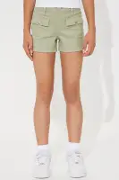 Mini Whats Up Pocket Shorts