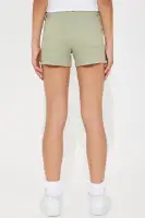 Mini Whats Up Pocket Shorts(Green,4)
