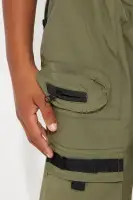 Mini Versatile Cargo Short(Olive,8)