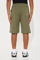 Mini Versatile Cargo Short(Olive,8)
