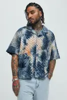Crusin Textured Shirt